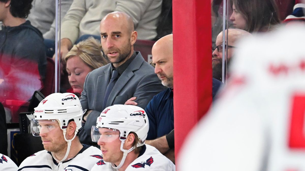 Washington vyhodil asitenta trenéra kvůli domácímu násilí